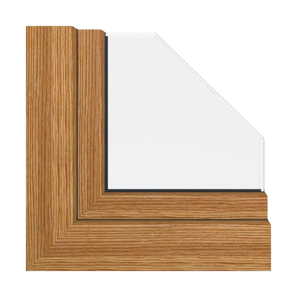 Mountain pine windows window-colors gealan   