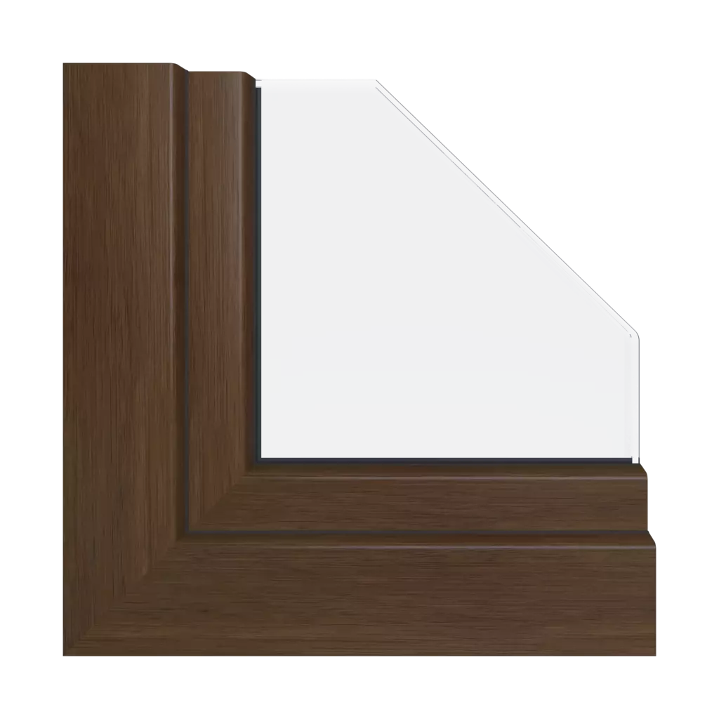 Realwood amaranth oak windows window-colors gealan   