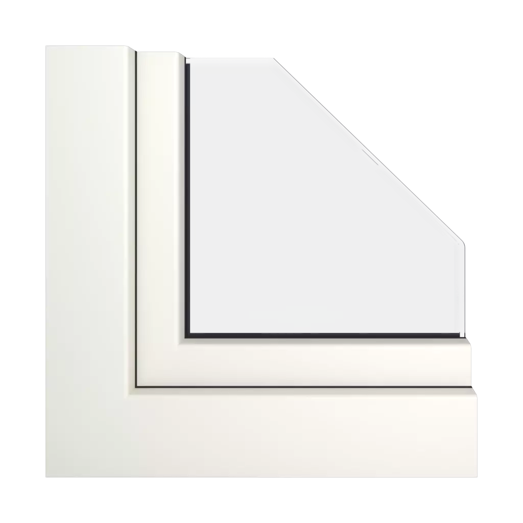 White creamy matte RAL 9001 windows window-colors gealan white-creamy-matte-ral-9001