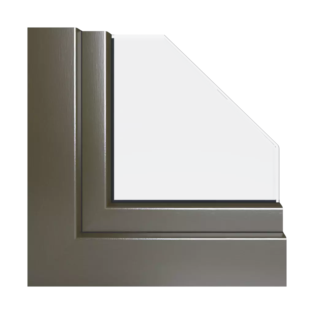Platinum bronze products vinyl-windows    