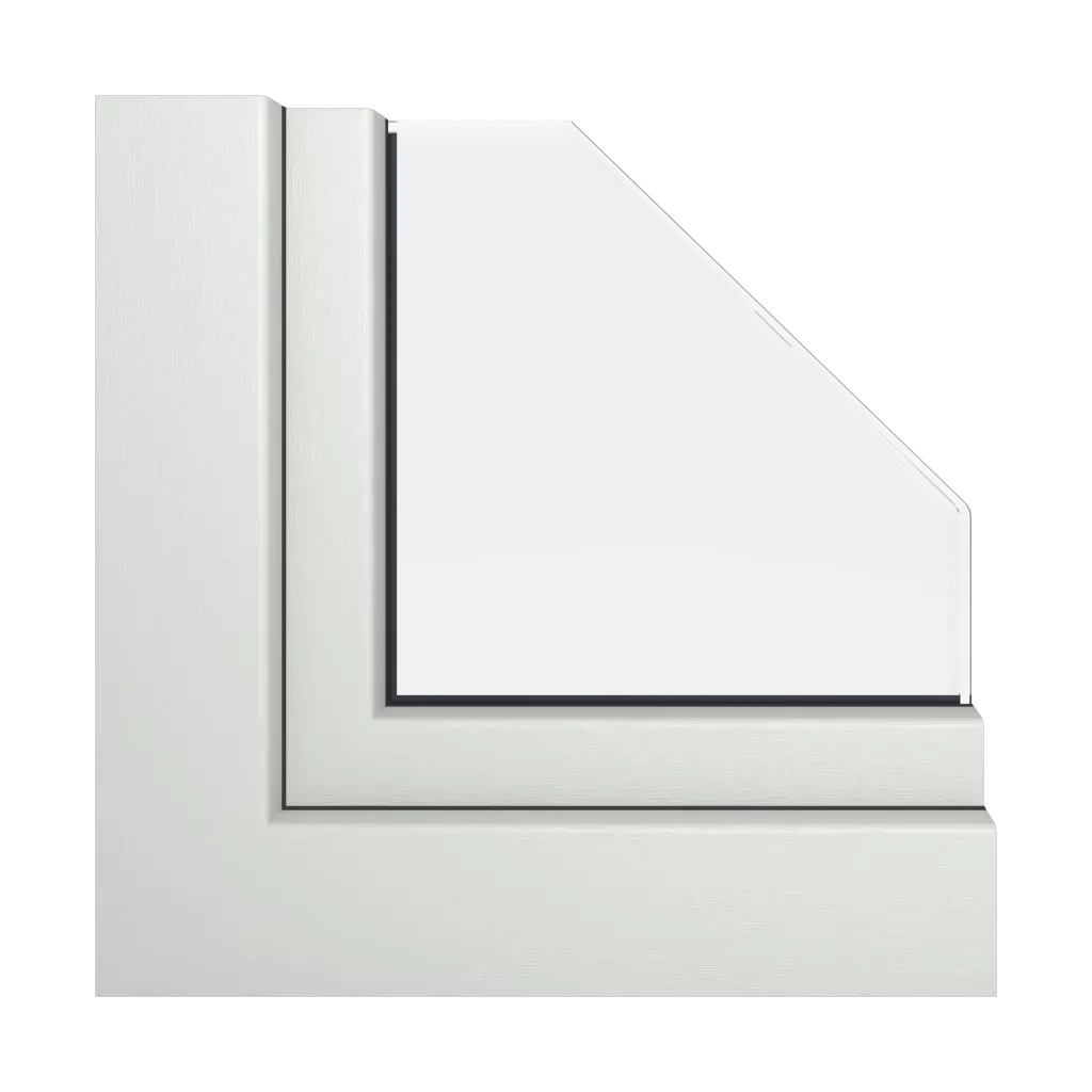 RAL 7038 gray agate products vinyl-windows    