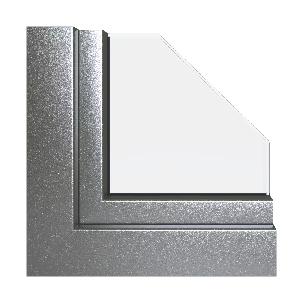 Alux DB703 windows window-colors gealan alux-db703