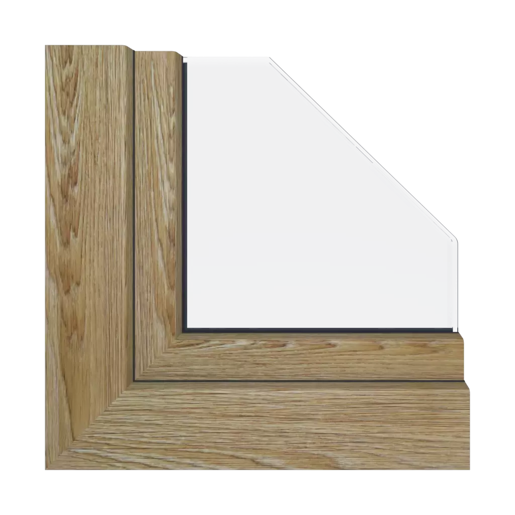 Realwood Woodec Turner Oak malt windows window-colors gealan realwood-woodec-turner-oak-malt