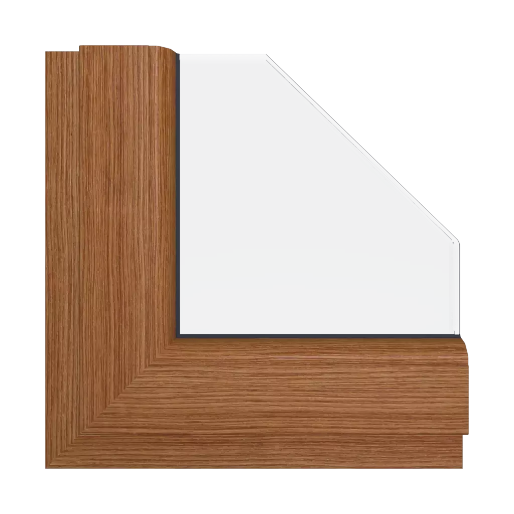 Summer Douglas fir windows window-colors gealan summer-douglas-fir interior