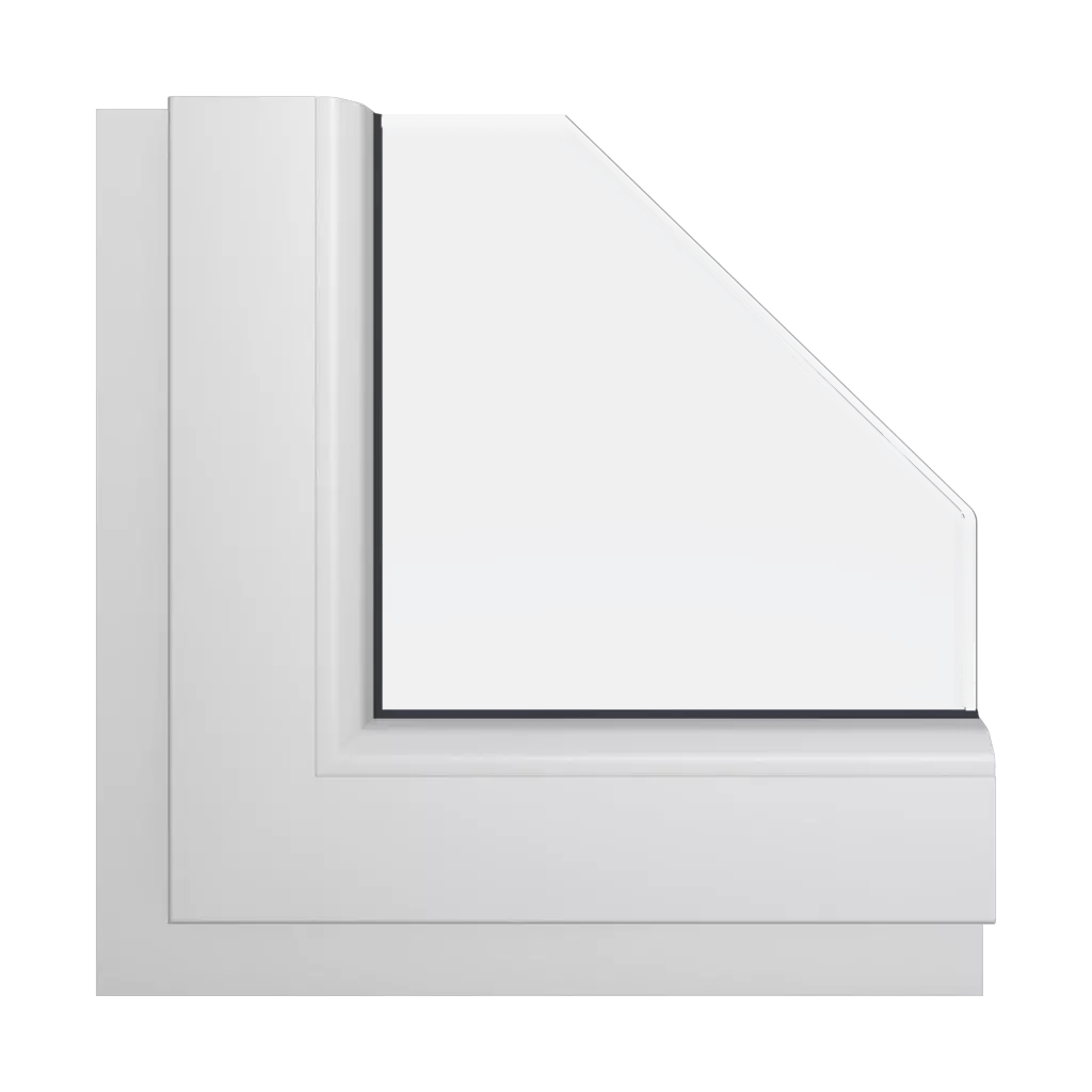 Signal gray smooth RAL 7004 windows window-colors gealan signal-gray-smooth-ral-7004 interior