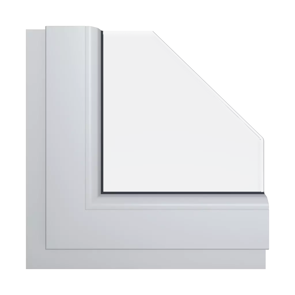 Pyrite gray RAL 7040 acrycolor windows window-colors gealan pyrite-gray-ral-7040-acrycolor interior