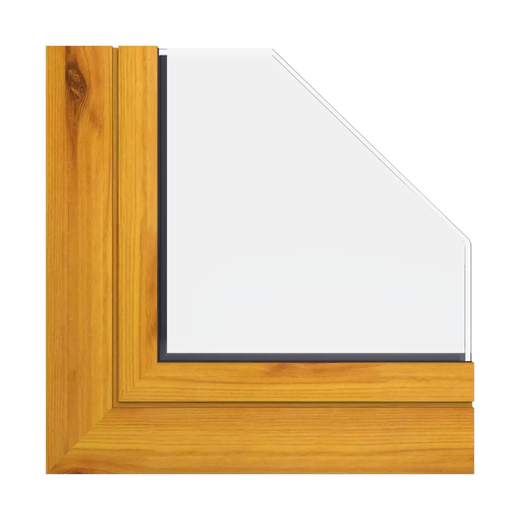 Pine wood effect 🆕 windows window-profiles aliplast