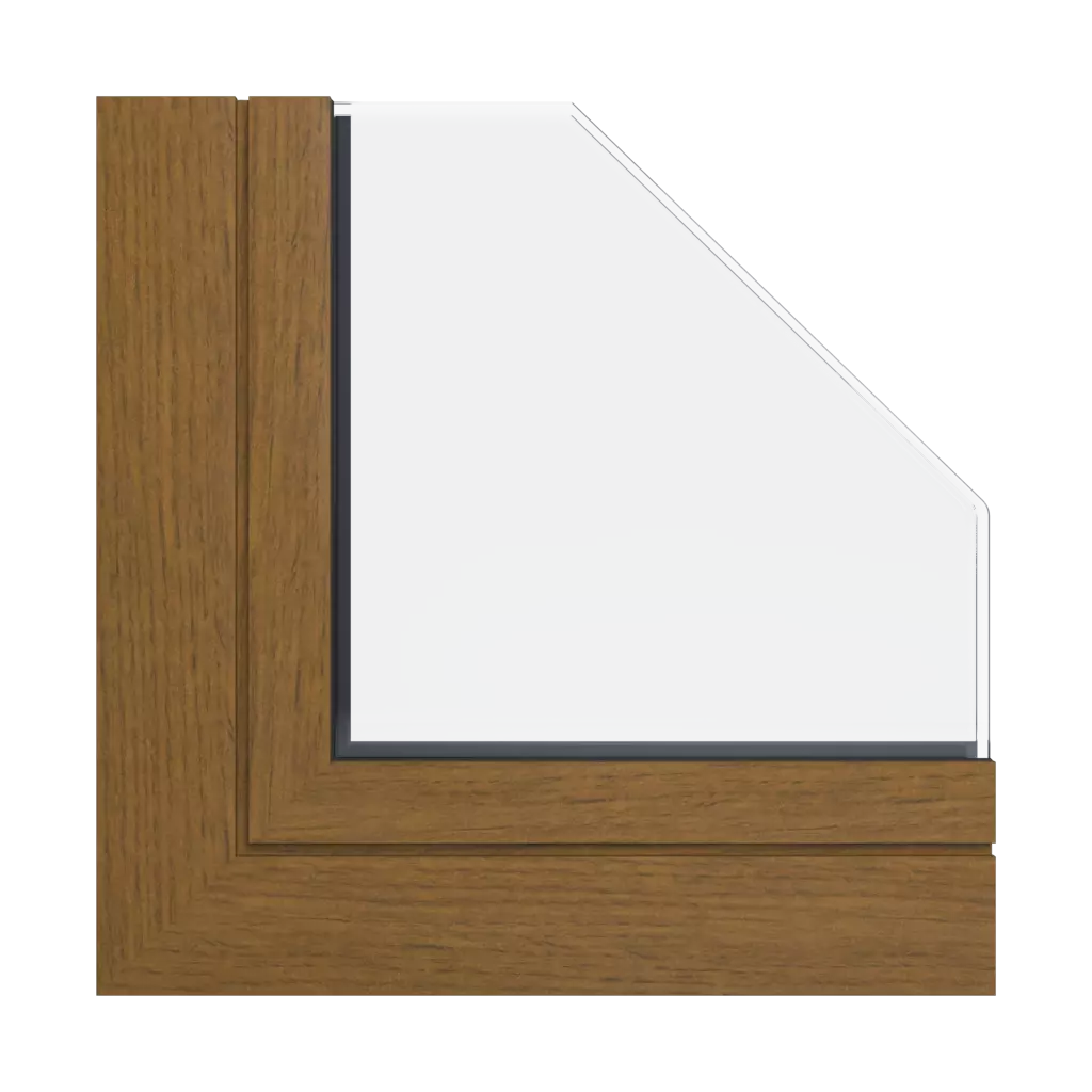 Winchester wood effect windows window-profiles aliplast