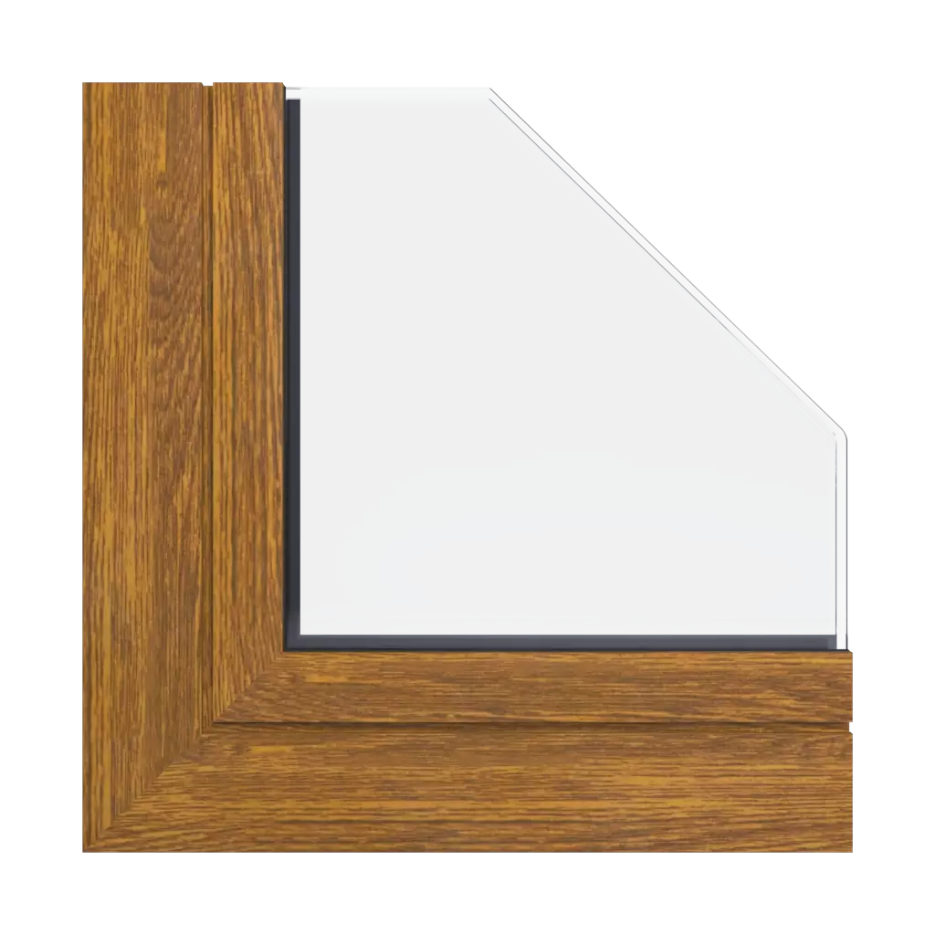 Classic golden oak wood effect ✨ windows window-types patio-sliding-doors-smart-slide  