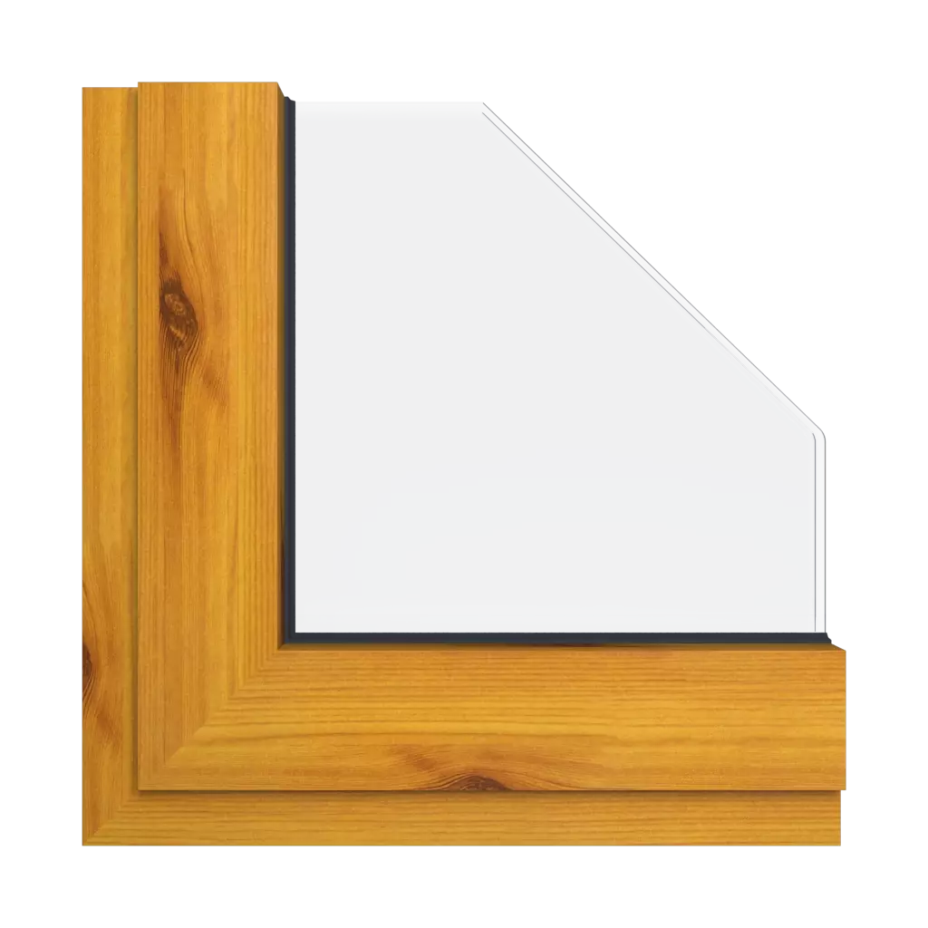 Pine wood effect 🆕 windows window-colors aliplast-colors dark-mahogany-wood-effect interior