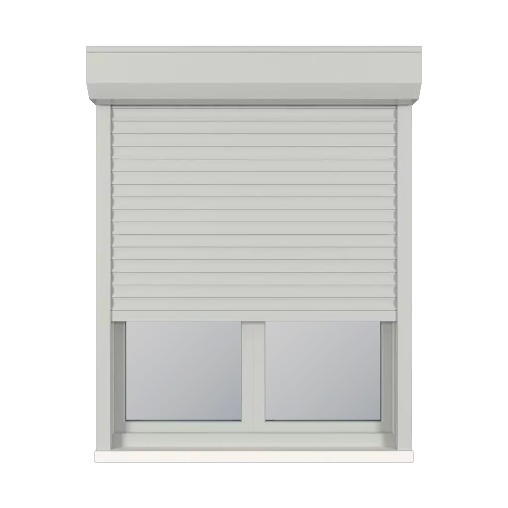 Gray products roller-blinds    