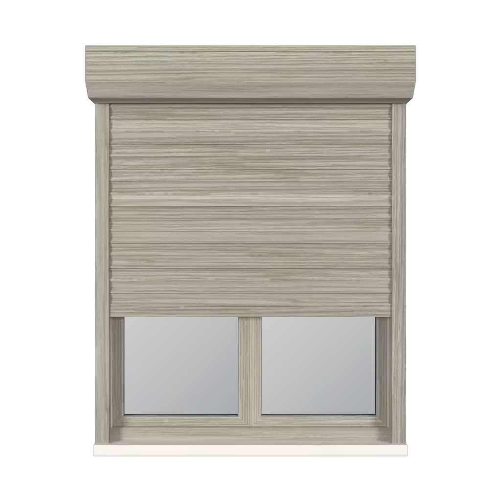 Light oak products roller-blinds    