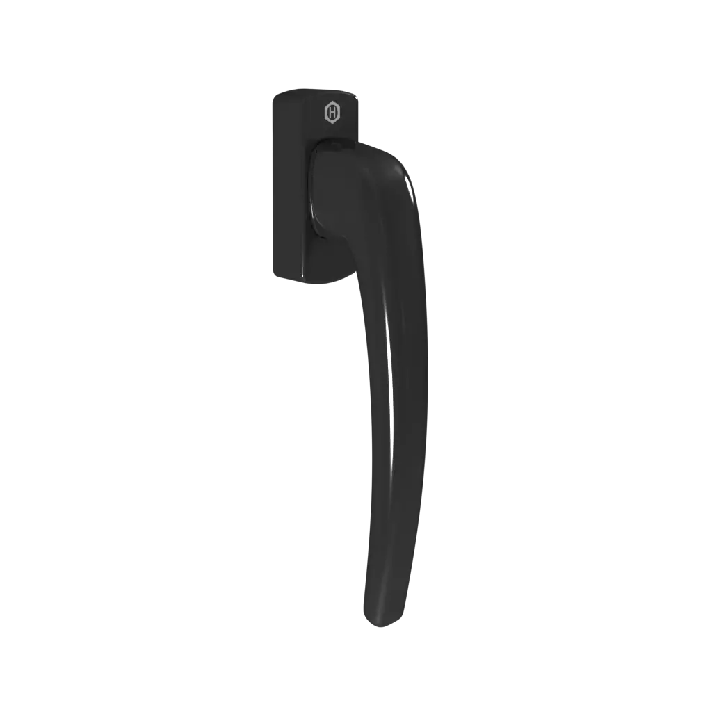 Suwanka SK slider handle black products balcony-tilt-and-slide-psk    