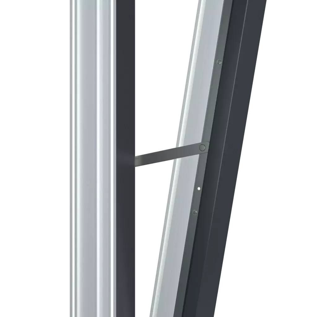 Tilt limiter windows window-profiles aluplast energeto-neo-design