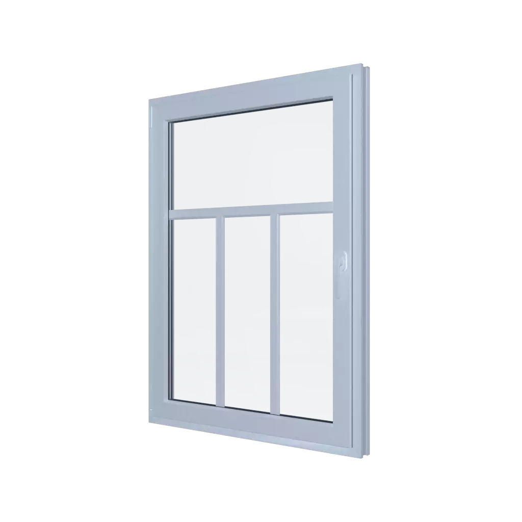 4 segments 1/3 full upper part, 2/3 lower divided into 3 windows window-accessories muntins muntin-types 4-segments-1-3-full-upper-part-2-3-lower-divided-into-3 