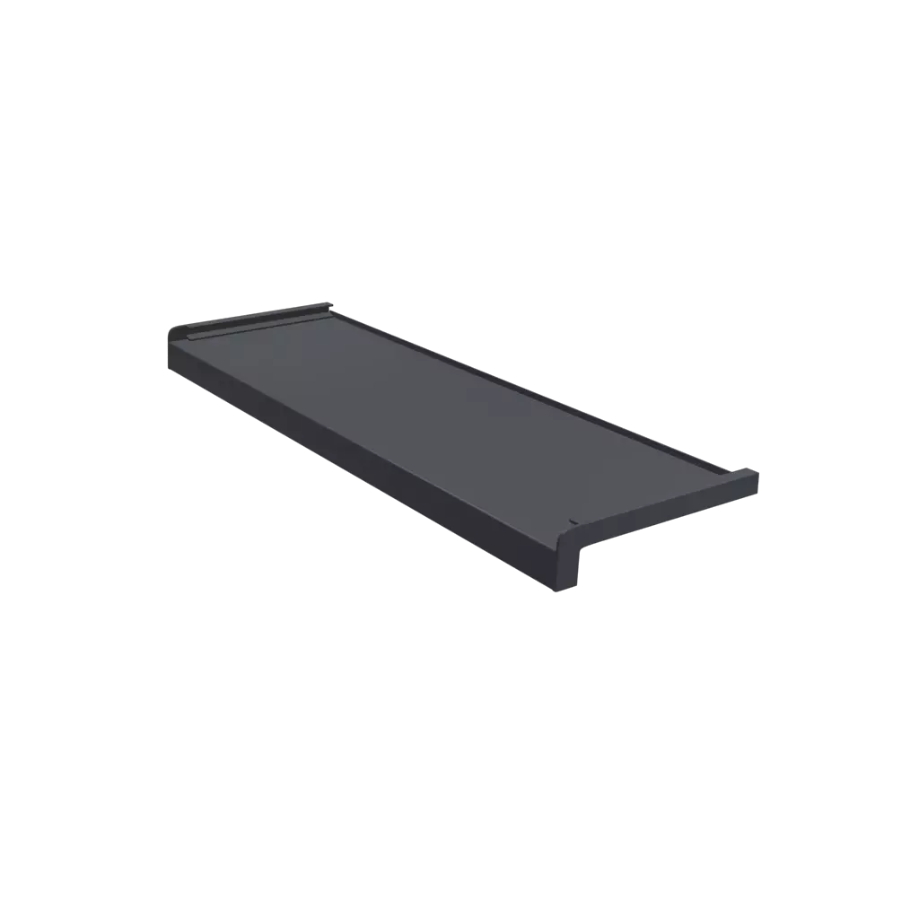 Anthracite windows window-accessories window-sills external steel anthracite-2