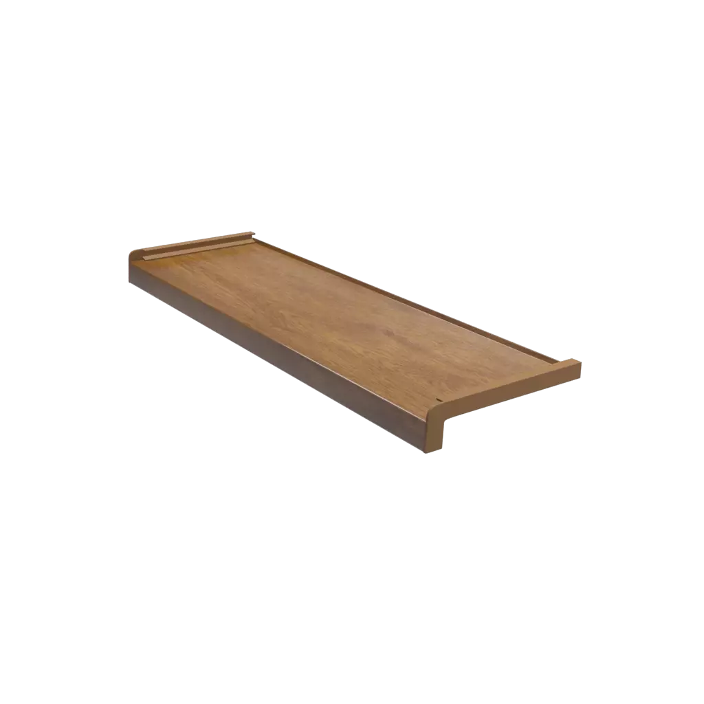 Golden Oak windows window-accessories window-sills external steel 