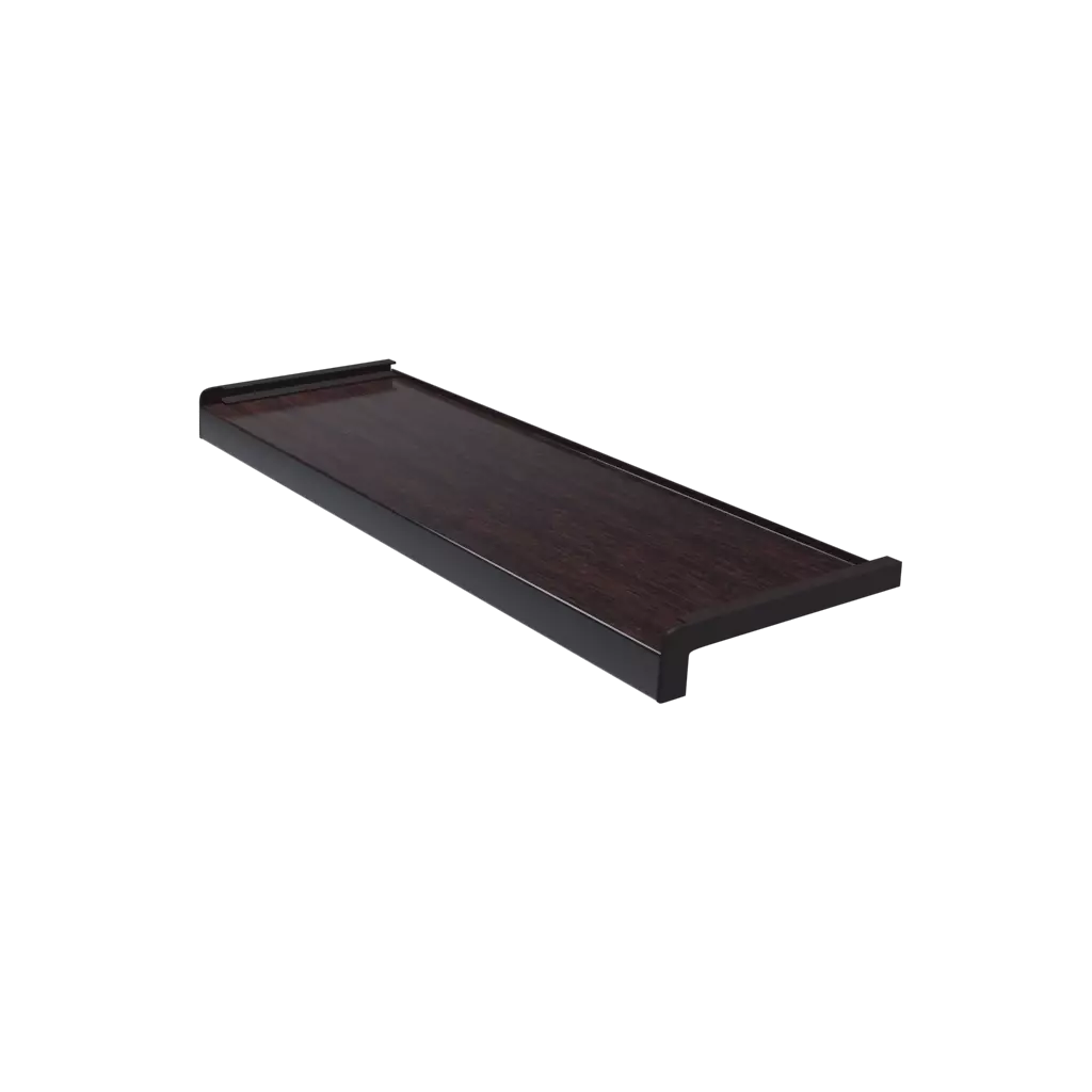 Wenge windows window-accessories window-sills external steel 