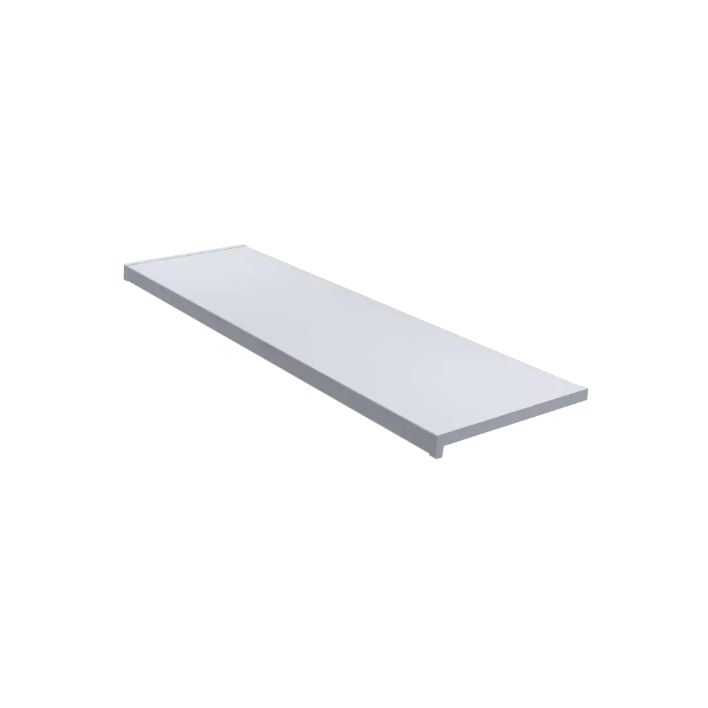 White windows window-accessories window-sills internal chamber-pvc 