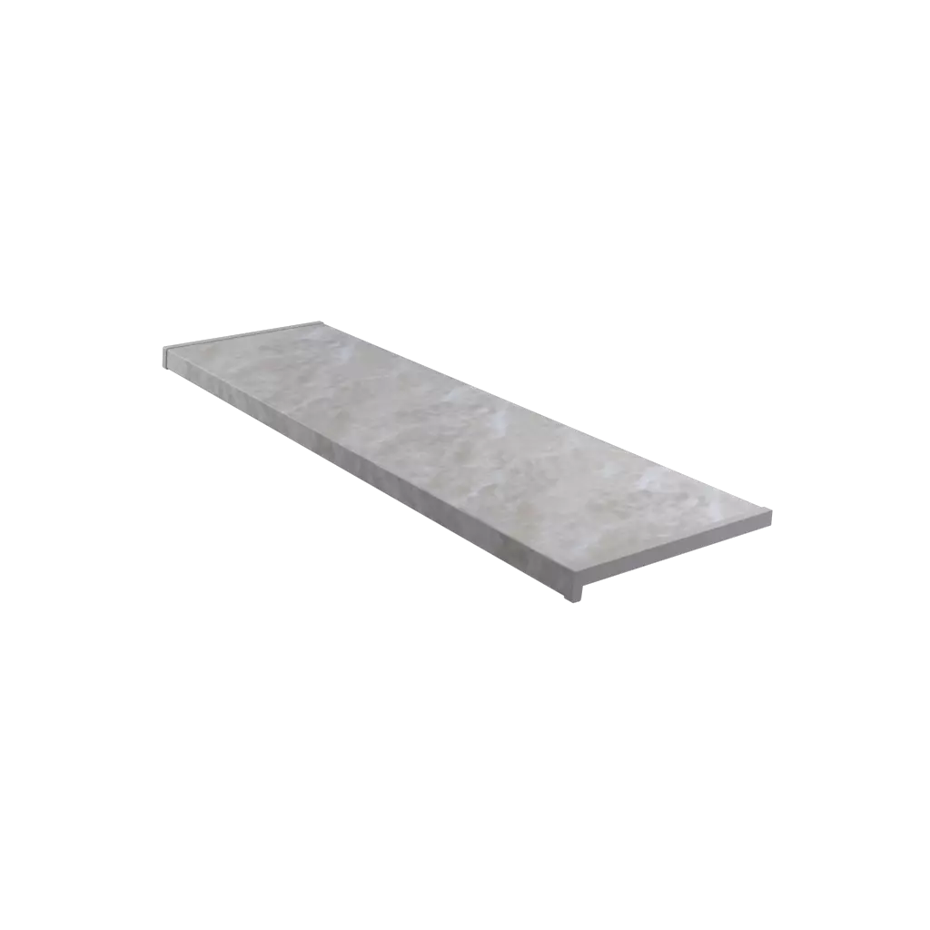 Botticino windows window-accessories window-sills internal chamber-pvc 