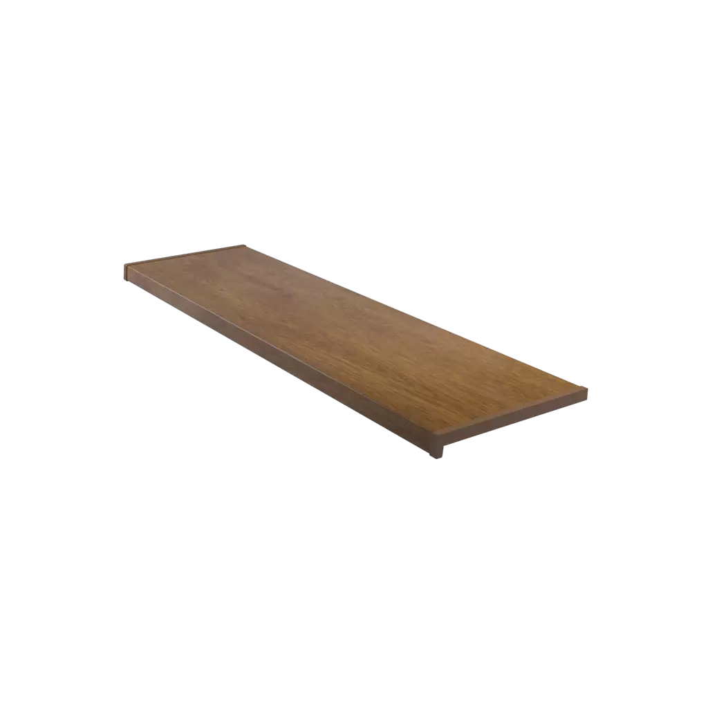 Golden Oak windows window-accessories window-sills internal chamber-pvc 