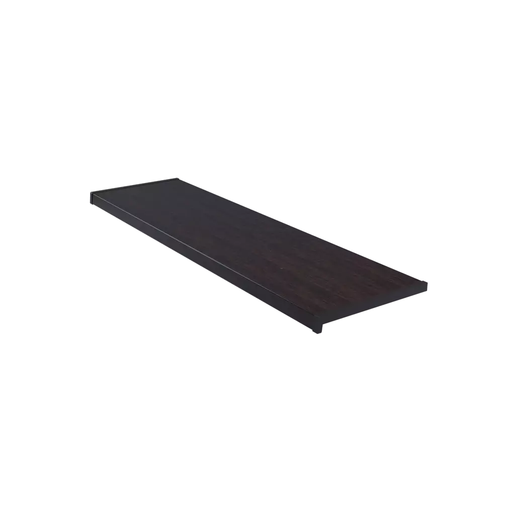 Sapelli windows window-accessories window-sills internal chamber-pvc mahogany