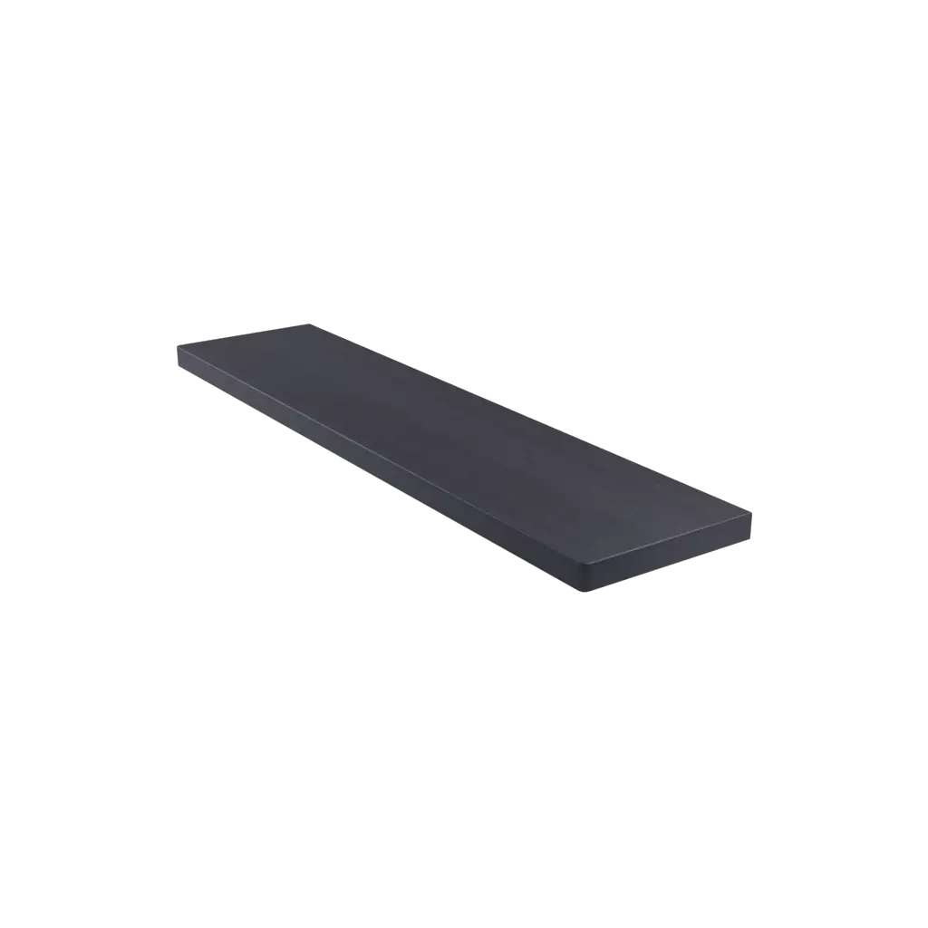 Black oak windows window-accessories window-sills internal mdf 