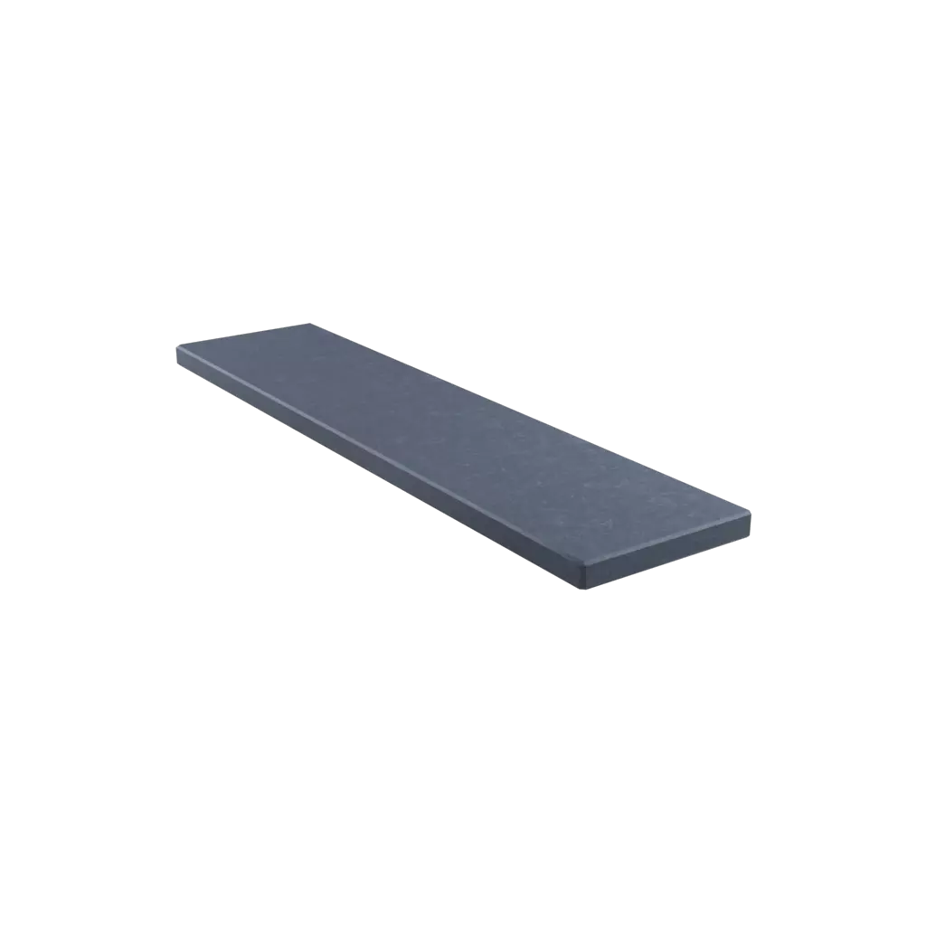 Baltic gray windows window-accessories window-sills internal agglomerate-marble baltic-gray