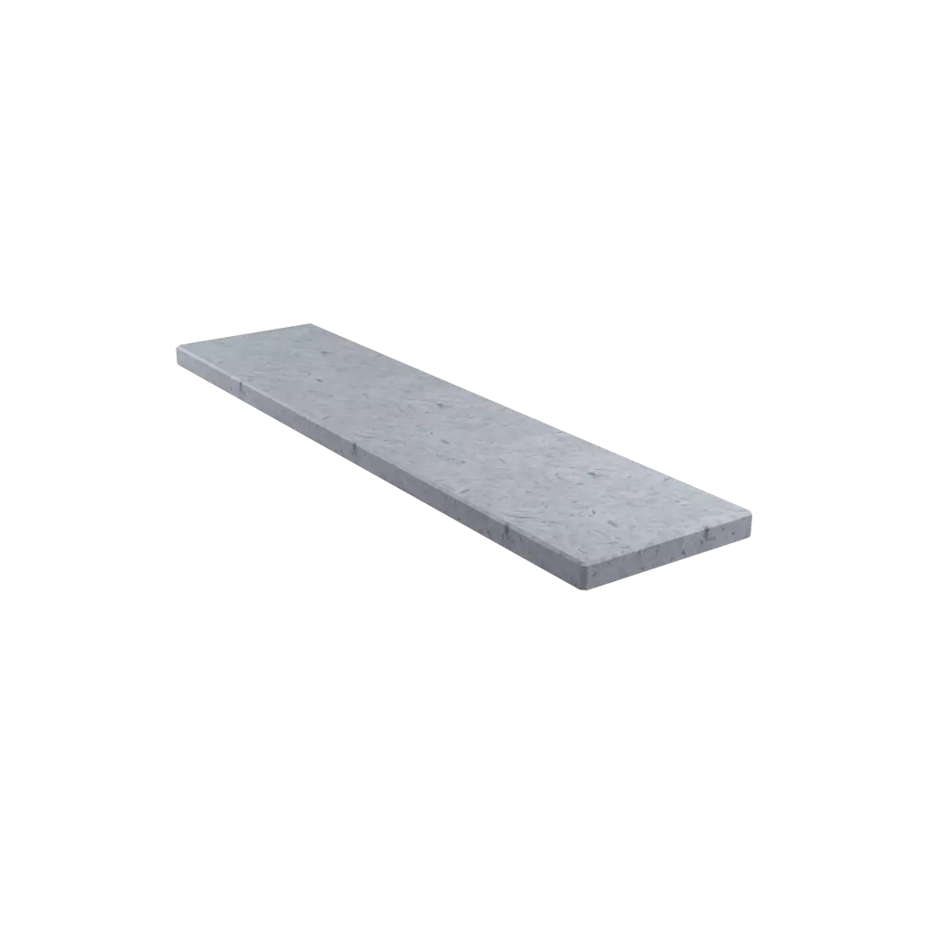 Misty white products sills    