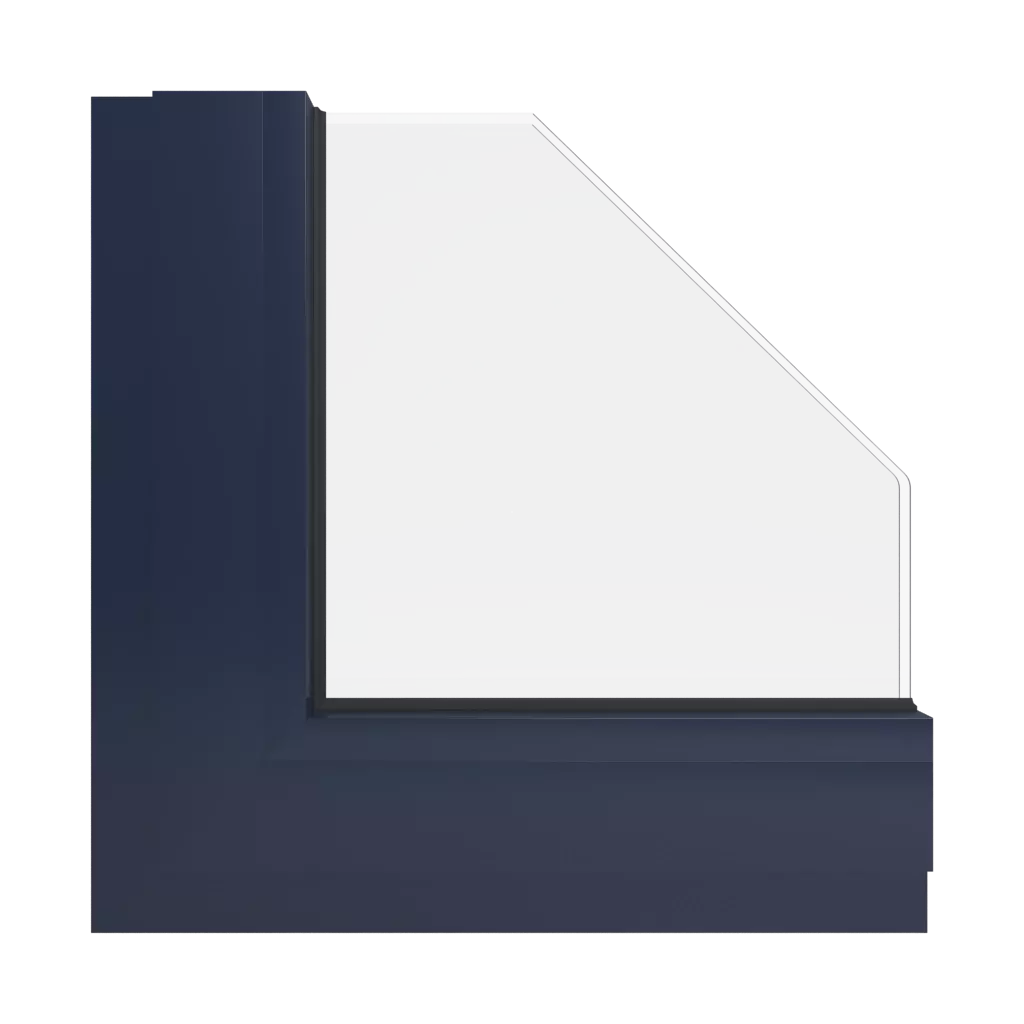 RAL 5011 steel blue ✨ windows window-colors aluminum-ral ral-5011-steel-blue interior