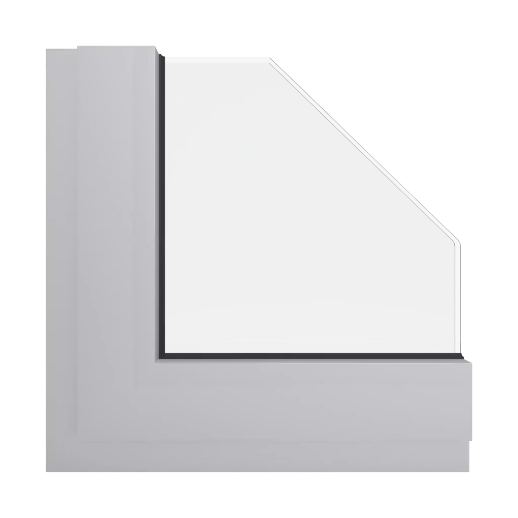 RAL 7047 Telegrey 4 windows window-colors aluminum-ral ral-7047-telegrey-4 interior