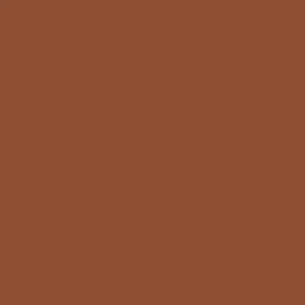 RAL 8004 Copper brown windows window-colors aluminum-ral ral-8004-copper-brown texture
