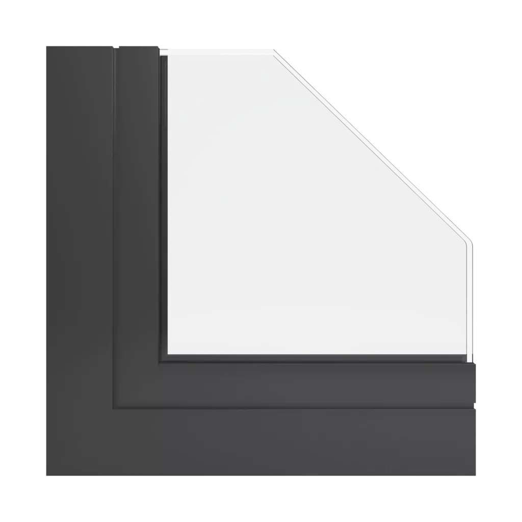 RAL 8019 Grey brown windows window-colors colors cdm-aluminum-wood-pine-colors