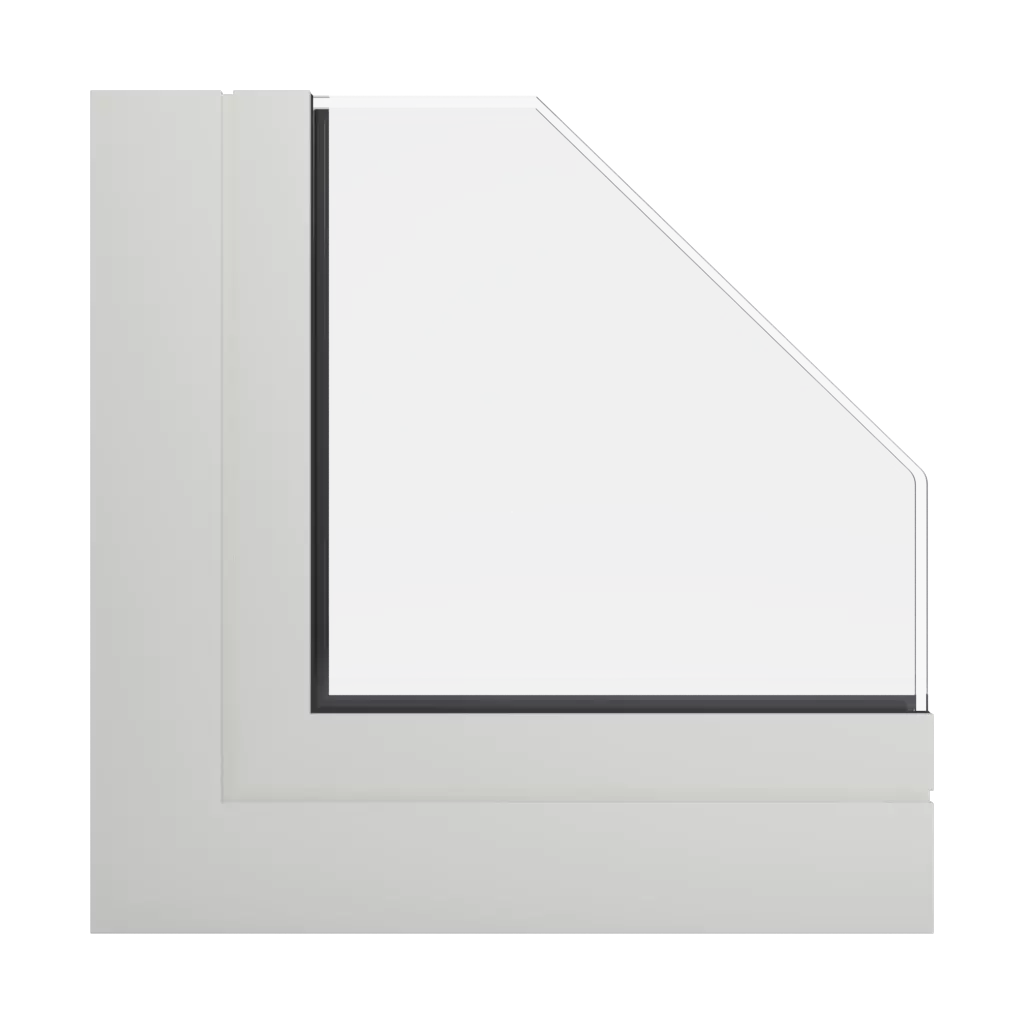 RAL 9001 Cream windows window-colors aluminum-ral   