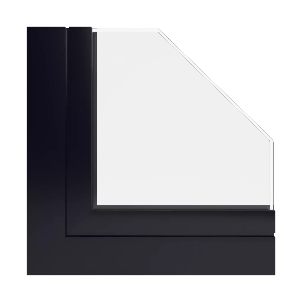 RAL 9005 deep black ✨ windows window-colors  