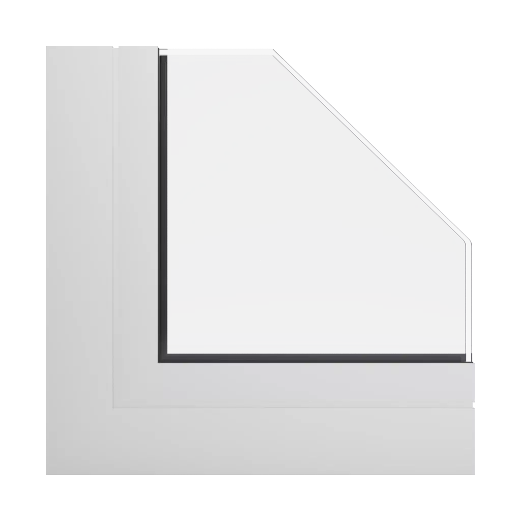 RAL 9010 Pure white windows window-colors aluminum-ral ral-9010-pure-white