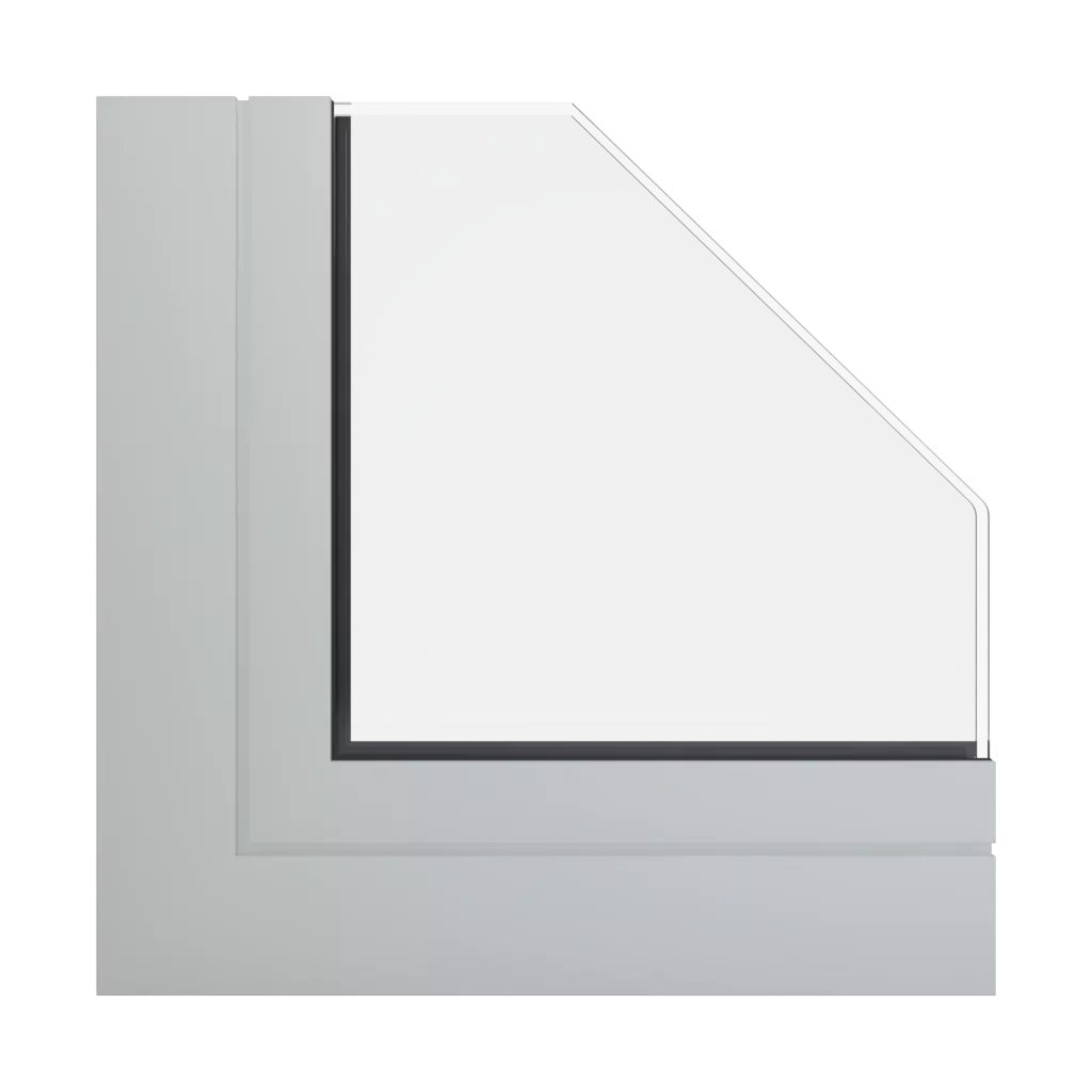 RAL 9018 Papyrus white windows window-colors deceuninck-colors 