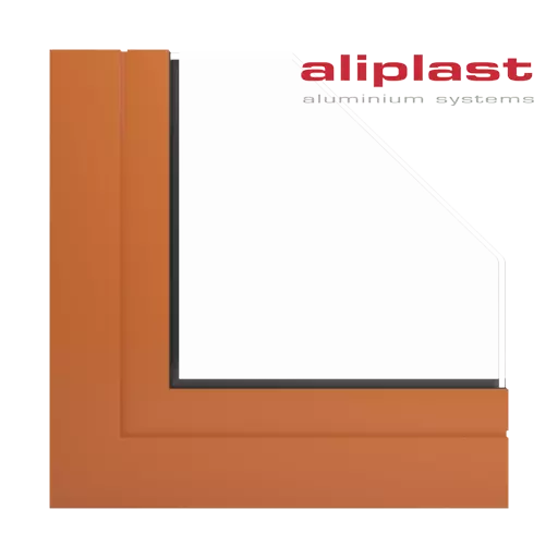 Aliplast Colors windows window-colors  