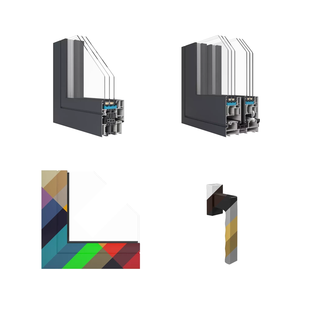 Alu Premium products