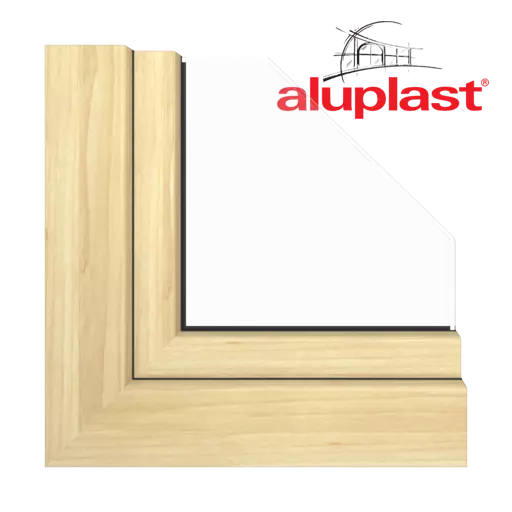 Aluplast colors windows window-colors  