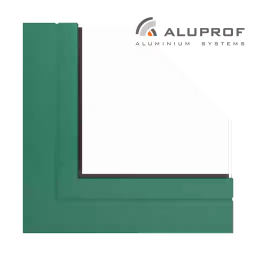 Aluprof Colors windows window-colors  