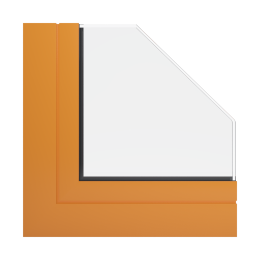 RAL 2003 Pastel orange windows window-colors aluminum-ral ral-2003-pastel-orange  