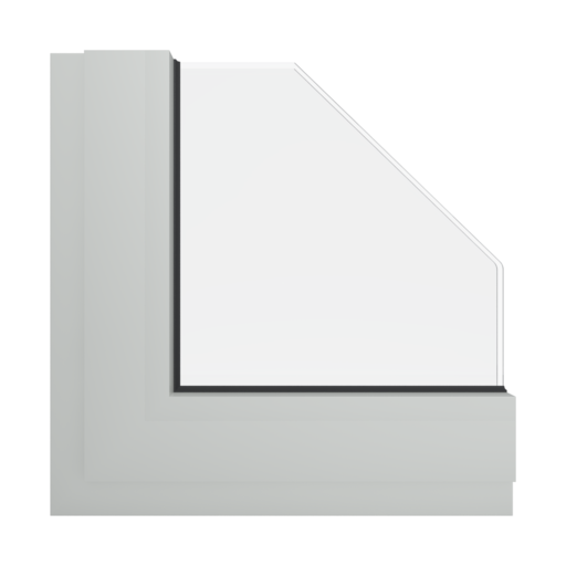RAL 9002 Grey white windows window-colors aluminum-ral ral-9002-grey-white interior