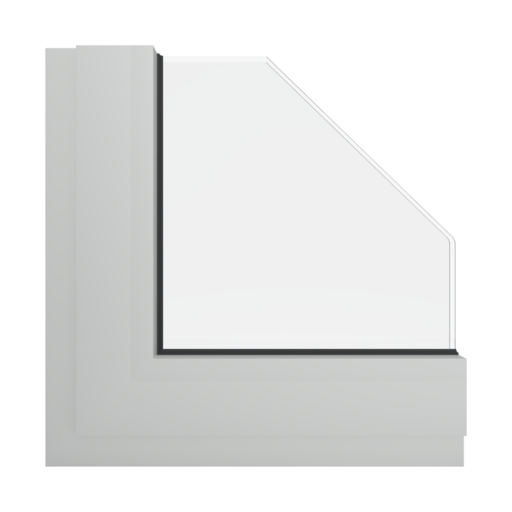 Feneste | Windows | Colors | Aluminum RAL | RAL 9002 Grey white