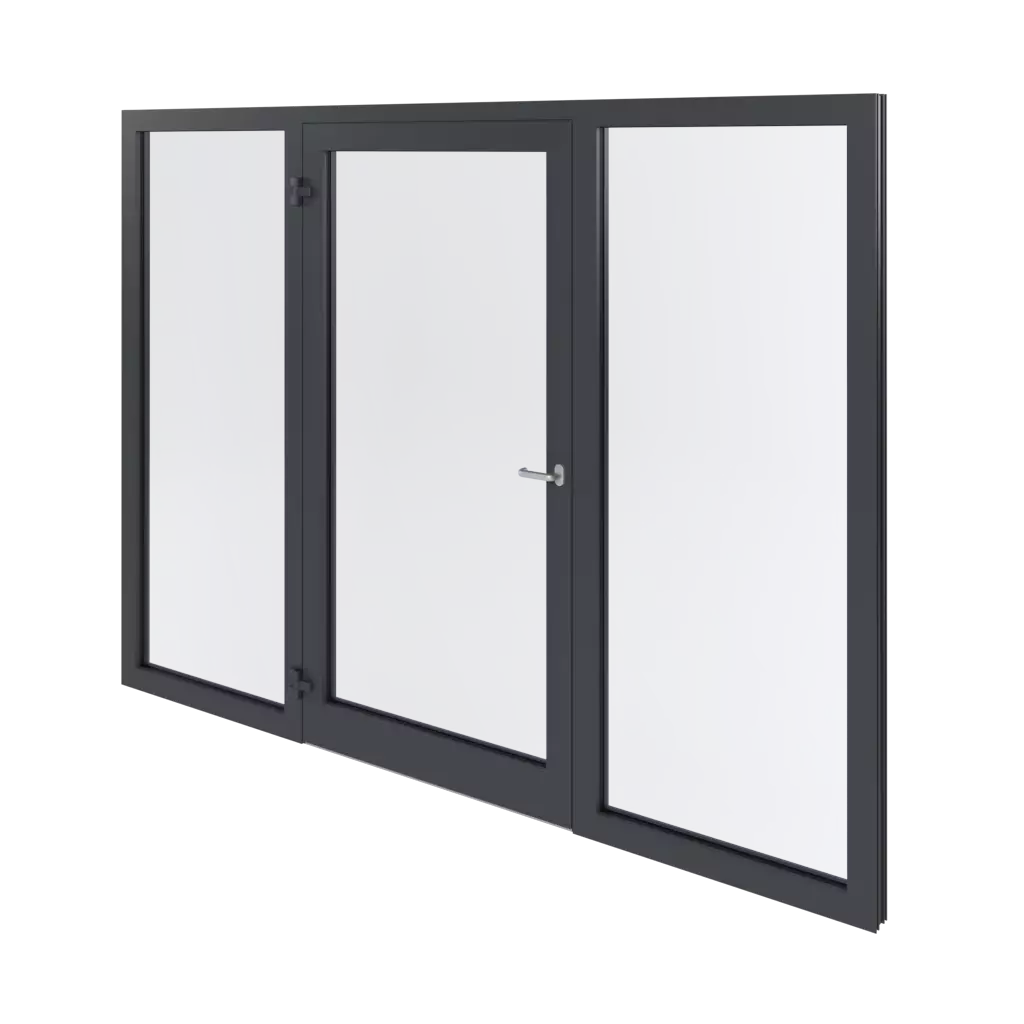 Fire doors and partitions entry-doors   