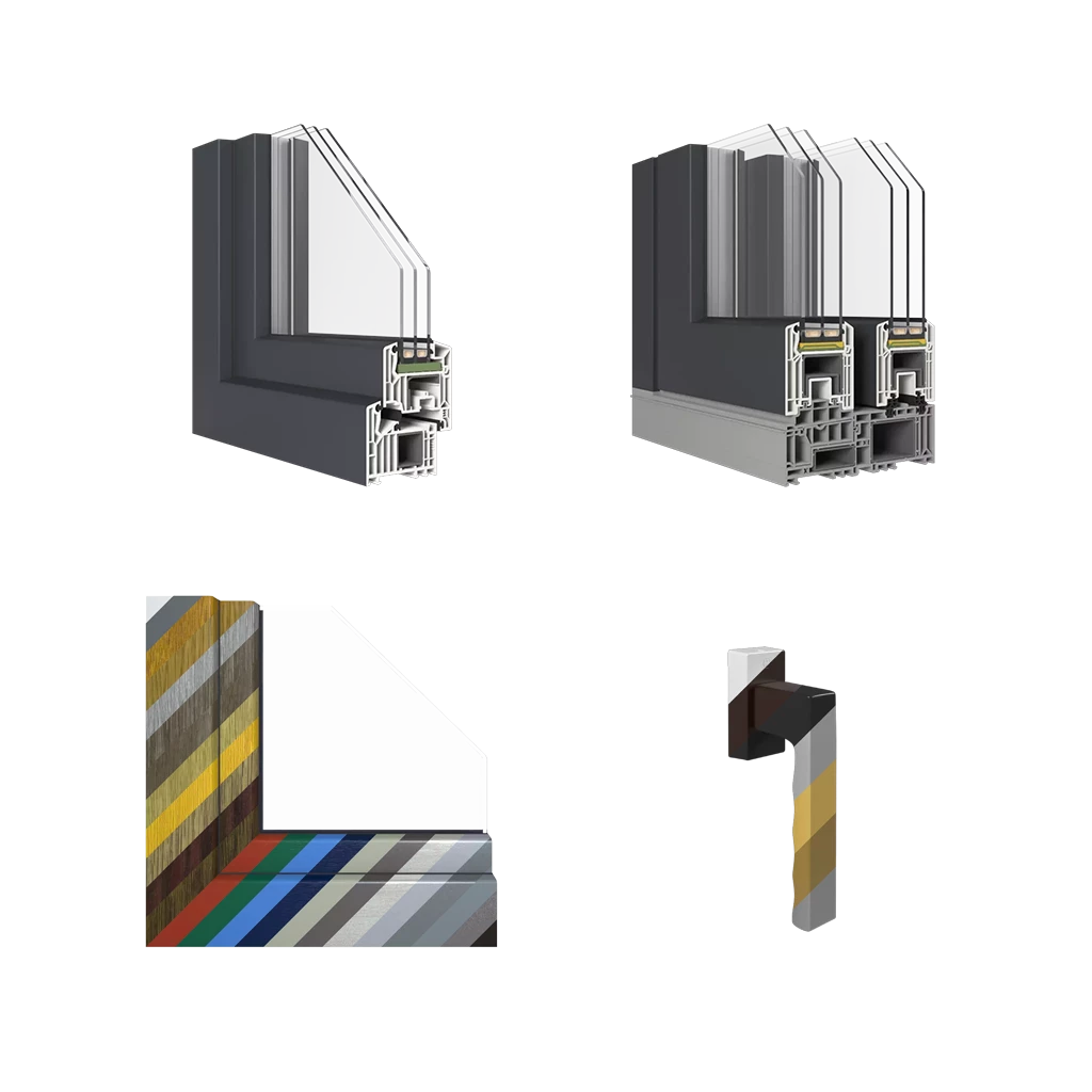 PVC Premium products