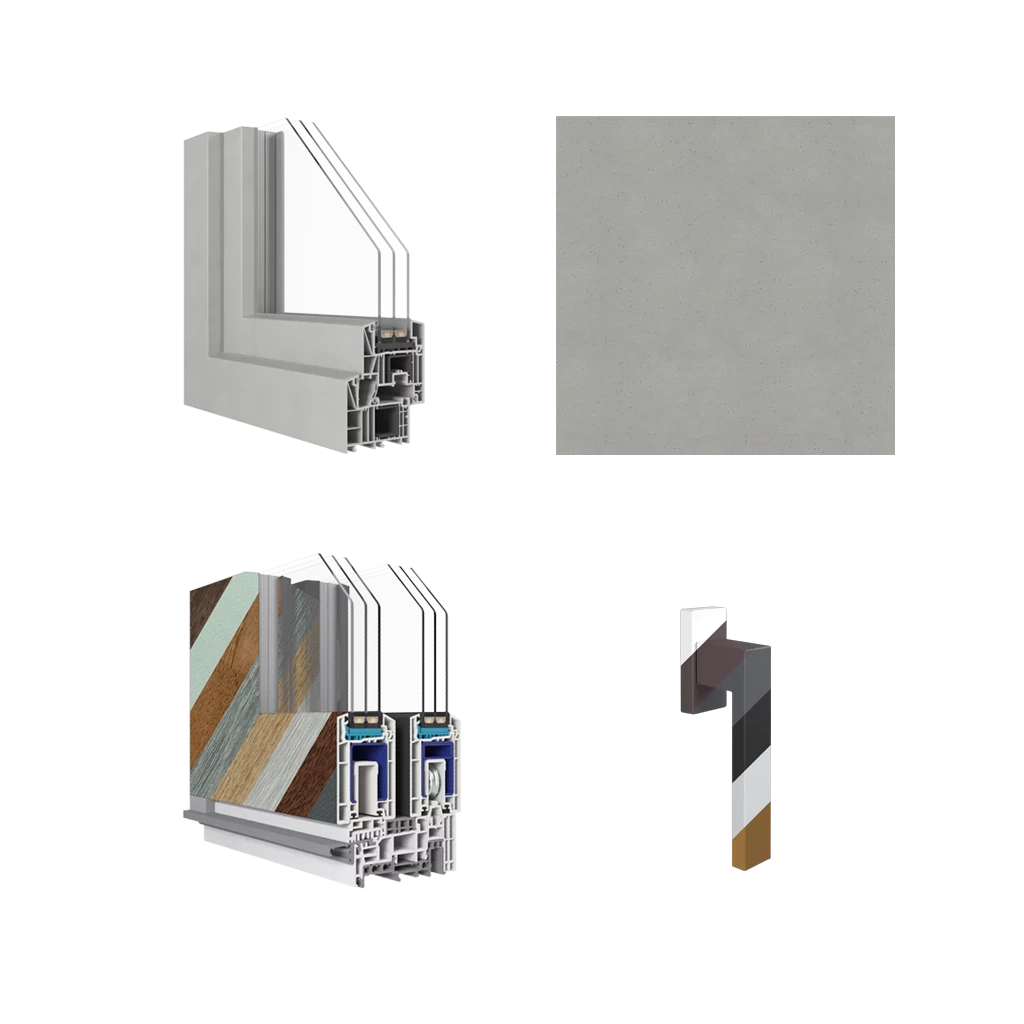 PVC Eco+ products