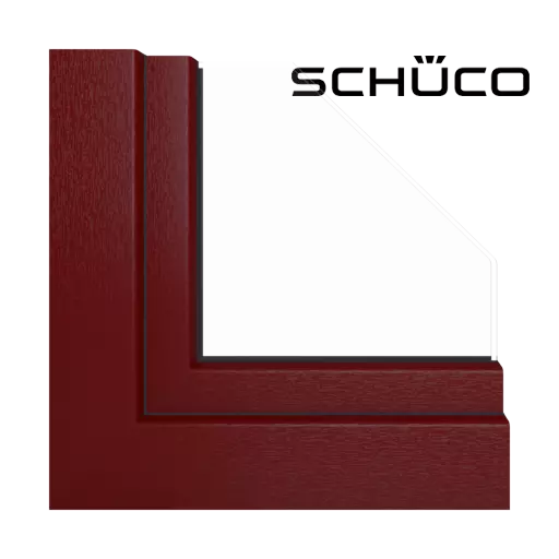 Schüco colors windows window-colors  