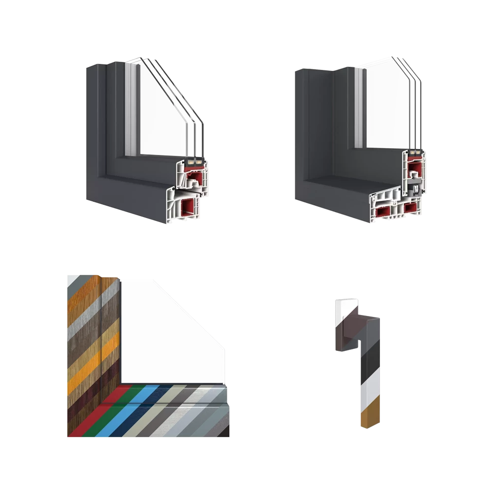 PVC Standard+ โจ products