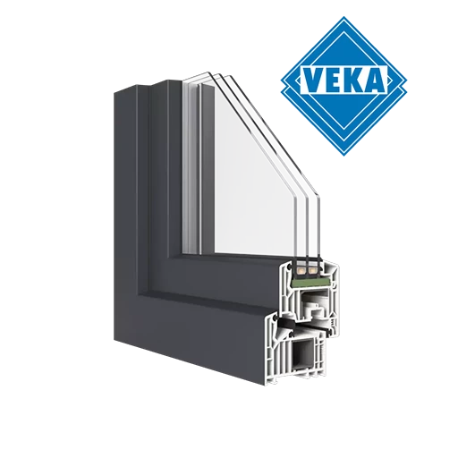 Veka windows window-production-materials  